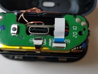 Soundcore Liberty Air 2 charging case Teardown
