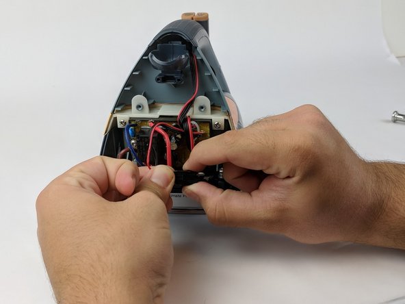 Shark Ultimate Professional Mode Display Replacement: crwdns2935265:04crwdnd2935265:03crwdnd2935265:03crwdne2935265:0