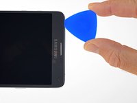 Samsung Galaxy Note 4 Display Replacement