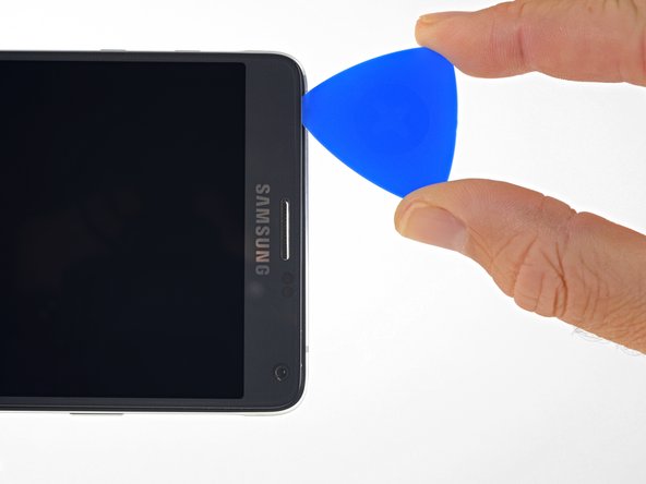 Samsung Galaxy Note 4 Display Replacement