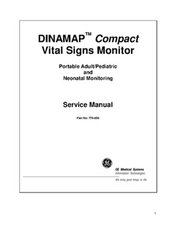 GE Dinamap Compact Service Manual.pdf