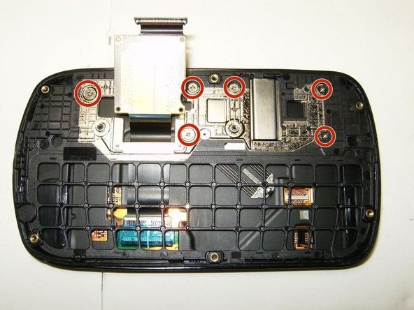 Samsung Brightside LCD Replacement: crwdns2935265:06crwdnd2935265:03crwdnd2935265:03crwdne2935265:0