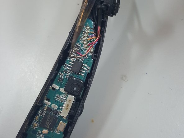 LG Tone Pro HBS-760 Speaker  Replacement, Desolder Speaker: crwdns2935265:04crwdnd2935265:03crwdnd2935265:03crwdne2935265:0