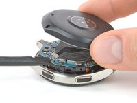 Samsung Galaxy Watch Display Replacement