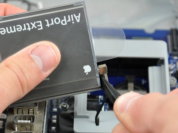 iMac G5 17" Model A1058 Logic Board Replacement: 0 단계, 이미지 1개 중 1개