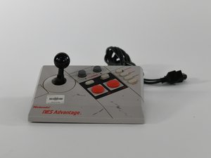 NES Advantage Troubleshooting