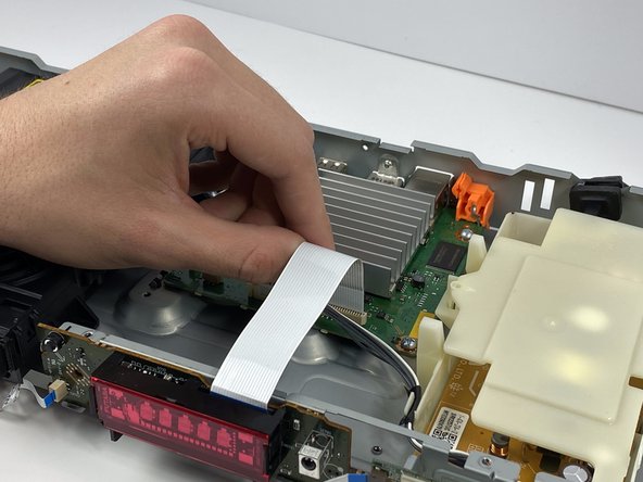Sony BDP-s7200 Front Panel Board Replacement: stap 0, afbeelding 2 van 2