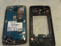 Samsung Galaxy Xcover GT-S5690 LCD Replacement