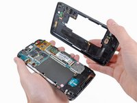 Dell Streak Teardown