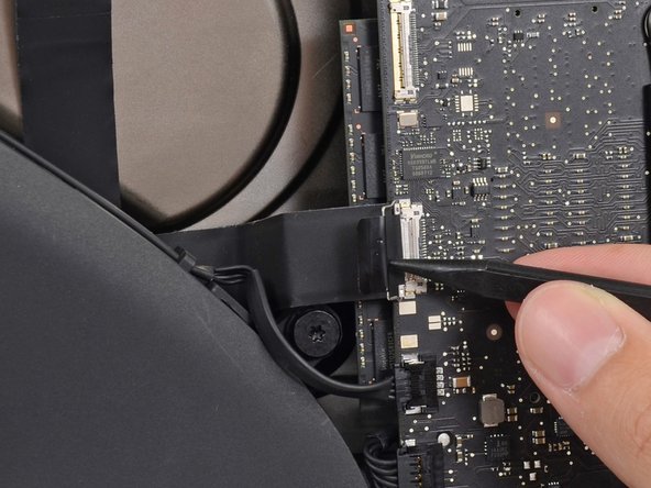 iMac Intel 21.5" EMC 2638 iSight Camera Replacement: crwdns2935265:027crwdnd2935265:02crwdnd2935265:02crwdne2935265:0