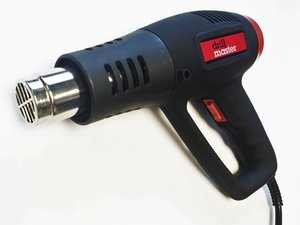 What are heat guns used for?, Heat Gun Safety