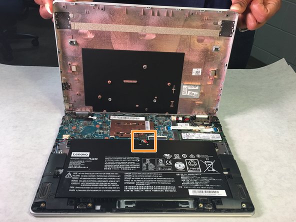 Lenovo Yoga 710-11ISK Battery Replacement: crwdns2935265:03crwdnd2935265:02crwdnd2935265:02crwdne2935265:0