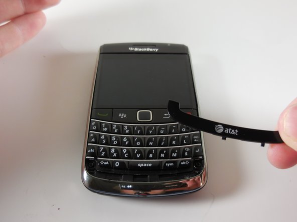 BlackBerry Bold 9700 LCD Display Replacement: crwdns2935265:03crwdnd2935265:03crwdnd2935265:03crwdne2935265:0