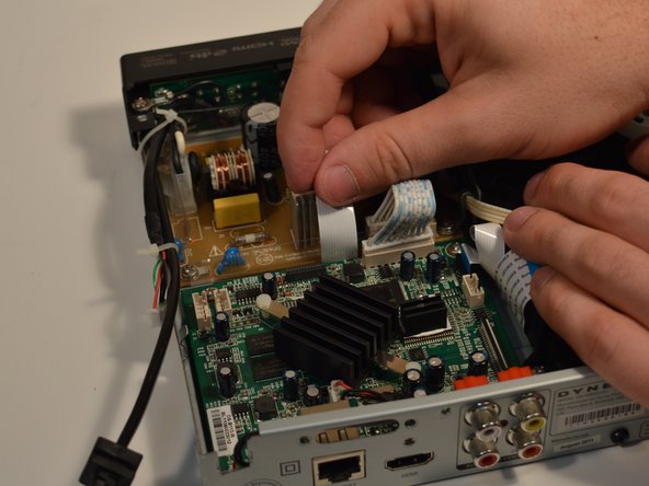 Dynex DX-WBRDVD1 Motherboard Replacement: crwdns2935265:013crwdnd2935265:02crwdnd2935265:02crwdne2935265:0