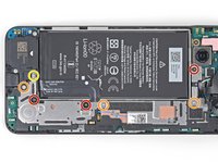 Google Pixel 4a Rear-Facing Camera Replacement