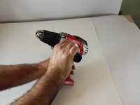 Skil X-Drive 18V Cordless Drill Model No. 2887 Adjustable Clutch Replacement