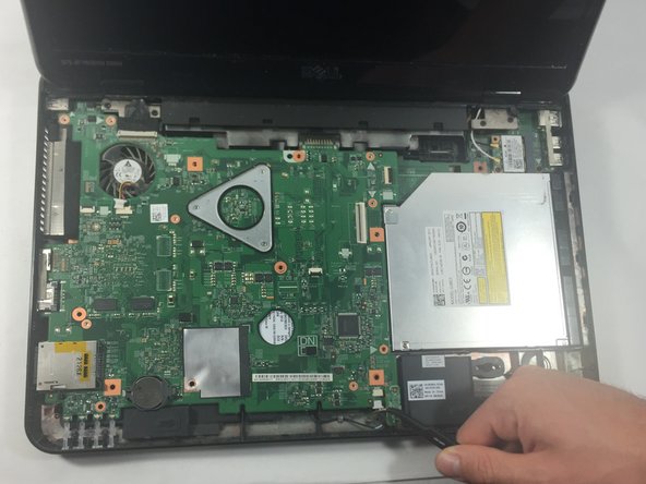 Dell Inspiron M5110 Hard Drive Replacement: crwdns2935265:020crwdnd2935265:02crwdnd2935265:02crwdne2935265:0