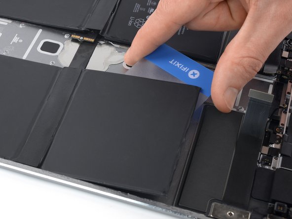 iPad Pro 12.9" 2nd Gen Battery Replacement: crwdns2935265:075crwdnd2935265:03crwdnd2935265:03crwdne2935265:0