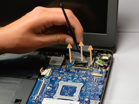 HP Chromebook 11-v002dx WiFi Card Replacement: crwdns2935265:07crwdnd2935265:02crwdnd2935265:02crwdne2935265:0