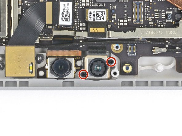 Microsoft Surface Pro 7 Front Camera Replacement