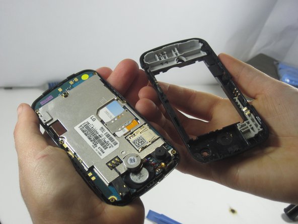 LG Encore GT550 Audio Jack Replacement: crwdns2935265:04crwdnd2935265:02crwdnd2935265:02crwdne2935265:0