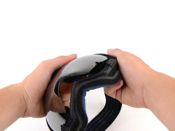 Zeal Optics iON LCD Replacement: adım 4, 2 resimden 2.