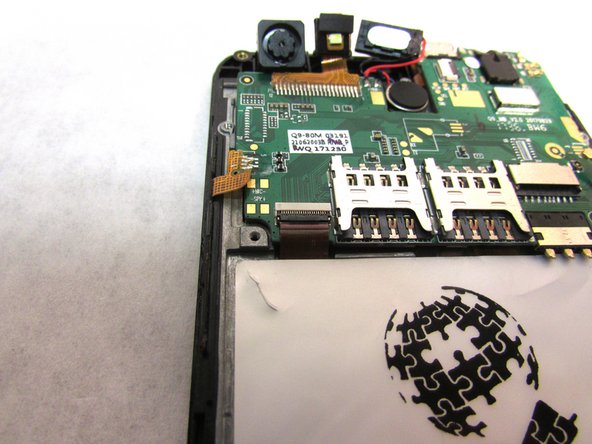Maze Speed SSB-508 Battery Port Replacement: step 6, image 2 of 2