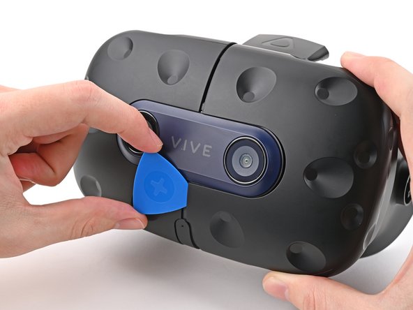 HTC Vive Pro 2 Sensor Array Replacement: crwdns2935265:016crwdnd2935265:03crwdnd2935265:03crwdne2935265:0