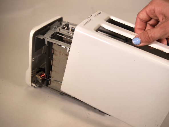 Proctor Silex 2-Slice Toaster 22205 Disassembly: crwdns2935265:03crwdnd2935265:03crwdnd2935265:03crwdne2935265:0