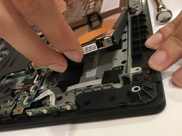 Lenovo ThinkPad Yoga 14 20FY Hard Drive  Replacement: crwdns2935265:05crwdnd2935265:02crwdnd2935265:02crwdne2935265:0