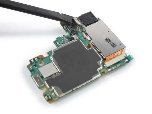 Samsung Galaxy S21 Plus Motherboard Replacement