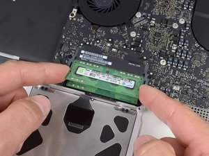 MacBook Pro 15" Unibody Mid 2012 Teardown iFixit