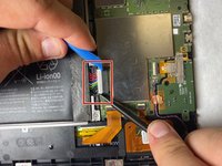 Lenovo Ideatab S6000 Screen Replacement