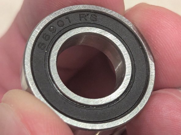 Nespresso Vertuo Evoluo Bearing Replacement, New bearing & reassembly: crwdns2935265:013crwdnd2935265:02crwdnd2935265:02crwdne2935265:0