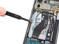 Samsung Galaxy S22 Ultra USB-C Port and Charging Board Replacement