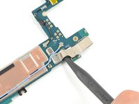Google Pixel 5a Front-Facing Camera Replacement