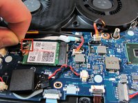 Lenovo Y50 Touch Speakers Replacement