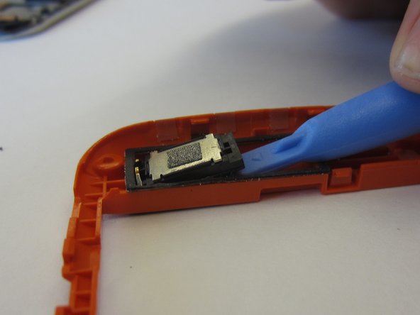 HTC Desire V Speaker Replacement, Speaker: crwdns2935265:05crwdnd2935265:02crwdnd2935265:03crwdne2935265:0