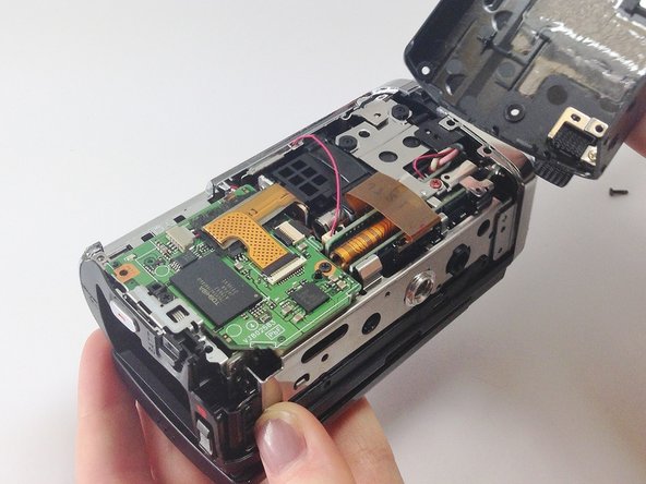 Panasonic HDC-TM15 Hand-Strap Replacement: crwdns2935265:03crwdnd2935265:02crwdnd2935265:03crwdne2935265:0