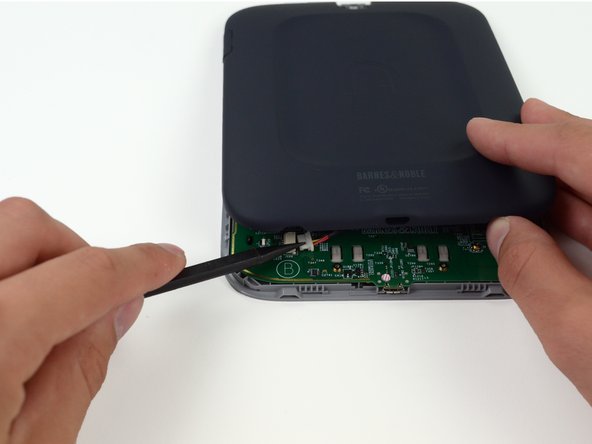 Nook Simple Touch with GlowLight Teardown: crwdns2935265:06crwdnd2935265:02crwdnd2935265:03crwdne2935265:0