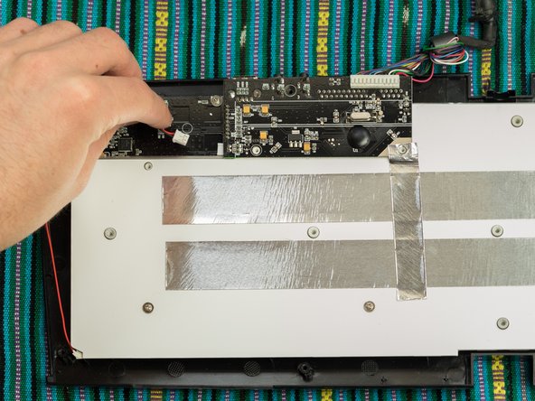 How to disassemble for cleaning, Unscrew the membrane layers: passo 4, immagine 3 di 3