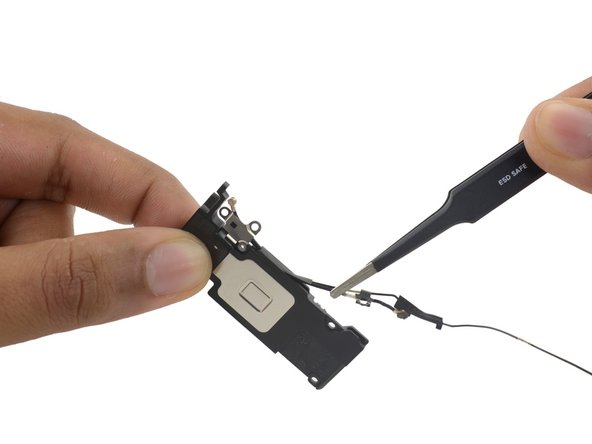 iPhone 6s Plus Speaker Replacement: crwdns2935265:036crwdnd2935265:02crwdnd2935265:03crwdne2935265:0