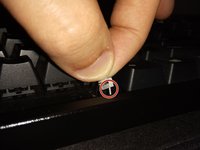 Filco Majestouch-2 Key Stabilizer and Key Cap Replacement
