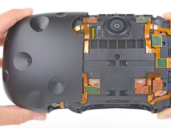 HTC Vive Outer Shell Replacement: crwdns2935265:08crwdnd2935265:02crwdnd2935265:02crwdne2935265:0