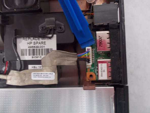 HP Pavilion G60-247CL Fan Replacement: crwdns2935265:038crwdnd2935265:02crwdnd2935265:02crwdne2935265:0