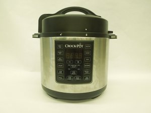 Crock-Pot Express Crock Multi-Cooker Troubleshooting