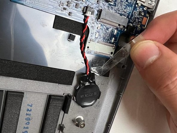 Changement pile CMOS why! L140/1PU, CMOS 1: crwdns2935265:04crwdnd2935265:02crwdnd2935265:03crwdne2935265:0