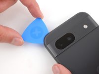 Google Pixel 8a Front-Facing Camera Replacement