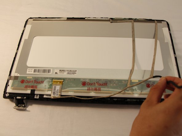 HP Envy TouchSmart m7 k010dx Screen Replacement: crwdns2935265:017crwdnd2935265:02crwdnd2935265:03crwdne2935265:0