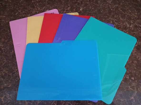 MacBook Pro 15" Retina Display Mid 2015 keyboard Replacement, Installing the backlight: crwdns2935265:08crwdnd2935265:03crwdnd2935265:03crwdne2935265:0